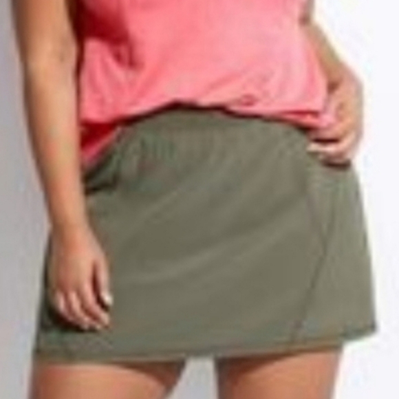 Lane Bryant Livi Active Skort SZ 26/28 - Picture 1 of 9
